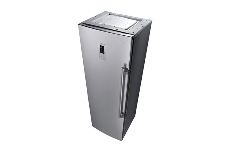LG Single Door Refrigerater with Water Dispenser and Total No Frost, GL5141PZBZ
