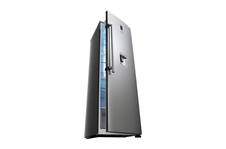 LG Single Door Refrigerater with Water Dispenser and Total No Frost, GL5141PZBZ