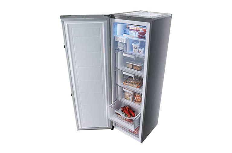 LG Single Door Refrigerater with Water Dispenser and Total No Frost, GL5141PZBZ