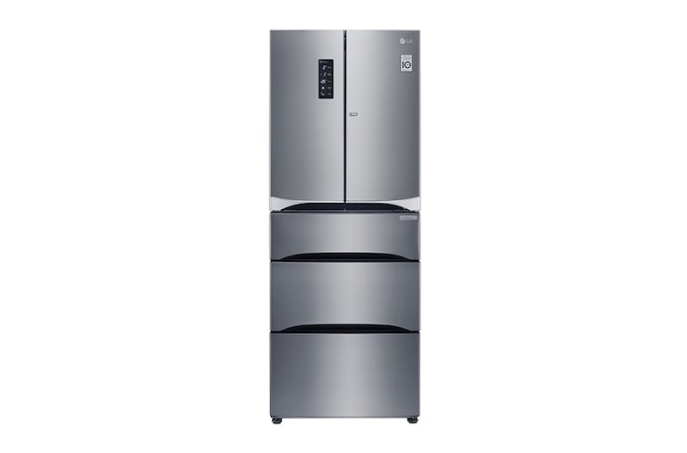 LG 5 Door Refrigerator with Door-in-Door™ and Multidrawer Freezer, GM6140PZQV
