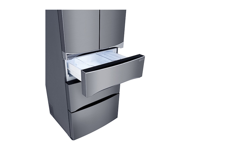 LG 5 Door Refrigerator with Door-in-Door™ and Multidrawer Freezer, GM6140PZQV