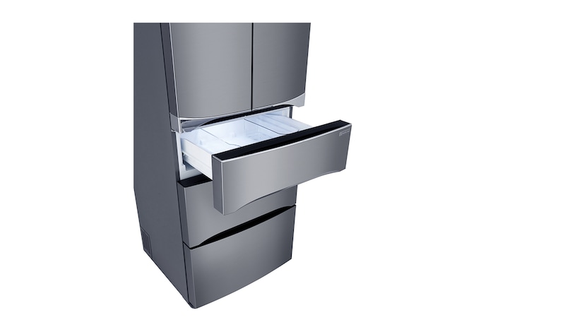 LG 5 Door Refrigerator with Door-in-Door™ and Multidrawer Freezer, GM6140PZQV