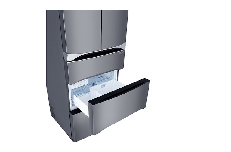 LG 5 Door Refrigerator with Door-in-Door™ and Multidrawer Freezer, GM6140PZQV