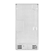 LG 530L Multi Door Fridge Freezer Shiny Steel Total No Frost, GMB844PZFG