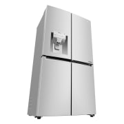 LG Door-in-Door® GMJ936NSHV Multi Door  Smart  Fridge Freezer - Premium Steel, GMJ936NSHV