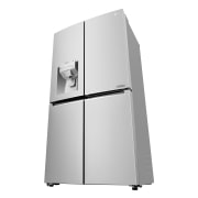 LG Door-in-Door® GMJ936NSHV Multi Door  Smart  Fridge Freezer - Premium Steel, GMJ936NSHV