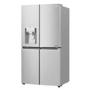 LG Door-in-Door® GMJ936NSHV Multi Door  Smart  Fridge Freezer - Premium Steel, GMJ936NSHV