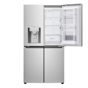LG Door-in-Door® GMJ936NSHV Multi Door  Smart  Fridge Freezer - Premium Steel, GMJ936NSHV