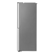 LG Door-in-Door® GMJ936NSHV Multi Door  Smart  Fridge Freezer - Premium Steel, GMJ936NSHV