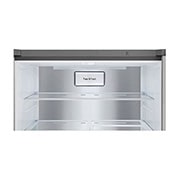 LG 506L Multi Door Fridge Freezer Shiny Steel Water & Ice Dispenser, GML844PZ6F