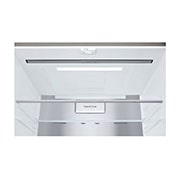 LG 506L Multi Door Fridge Freezer Shiny Steel Water & Ice Dispenser, GML844PZ6F