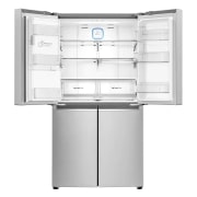 LG  GML936NSHV Multi Door  Smart  Fridge Freezer - Premium Steel, GML936NSHV