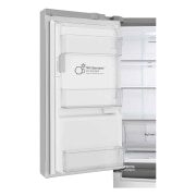 LG  GML936NSHV Multi Door  Smart  Fridge Freezer - Premium Steel, GML936NSHV