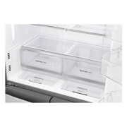 LG  GML936NSHV Multi Door  Smart  Fridge Freezer - Premium Steel, GML936NSHV