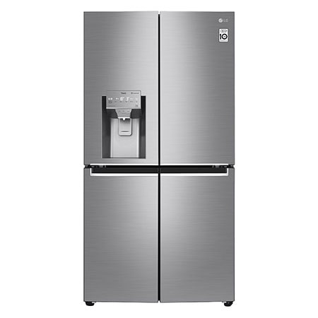 Side by side fridge on sale freezer good guys