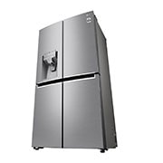 LG 641L Multi Door Fridge Freezer Shiny Steel Total No Frost, GML945PZ8F