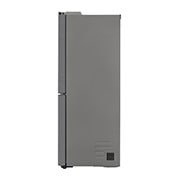 LG 641L Multi Door Fridge Freezer Shiny Steel Total No Frost, GML945PZ8F