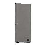 LG NatureFRESH™ GML945PZ8F Multi-Door Fridge Freezer - Shiny Steel, GML945PZ8F