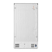 LG 641L Multi Door Fridge Freezer Shiny Steel Total No Frost, GML945PZ8F