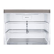 LG NatureFRESH™ GML945PZ8F Multi-Door Fridge Freezer - Shiny Steel, GML945PZ8F