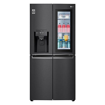 Two door best sale fridge freezer