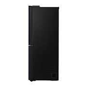 LG InstaView Door-in-Door | GMX945MC9F | American Style Fridge Freezer | 638L | WiFi Connected | Matte Black, GMX945MC9F