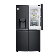 Multi-Door Fridge Freezer : Matte Black, GMX945MC9F