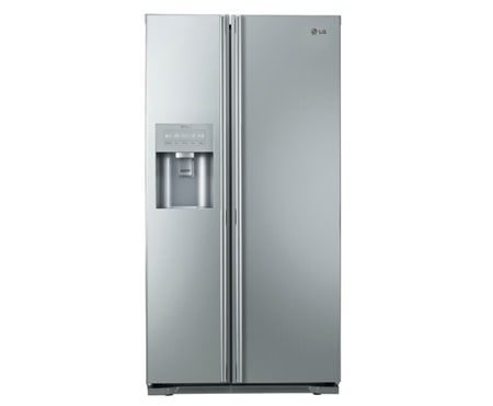 LG GS5163AVLZ Refrigerator American Style Fridge Freezer LG UK