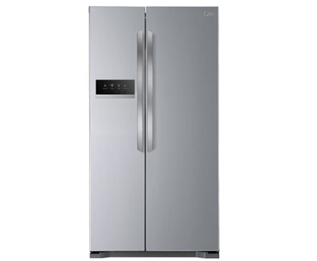 LG Refrigerator Fridge Freezer GSB325NSQV LG UK