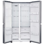 LG F Energy Rated Large Capacity Refrigerator with Total No Frost and  Smart Diagnosis, GSB760PZXZ
