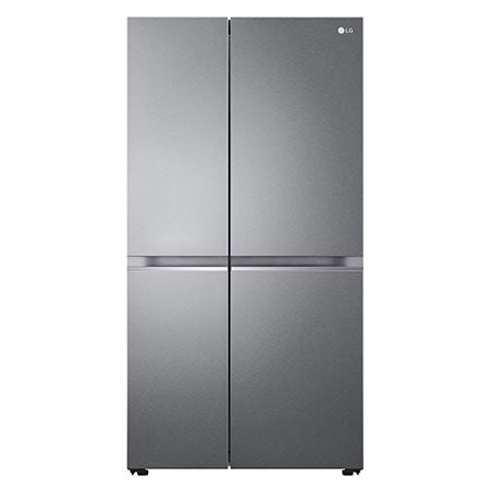 Lg graphite fridge freezer hotsell
