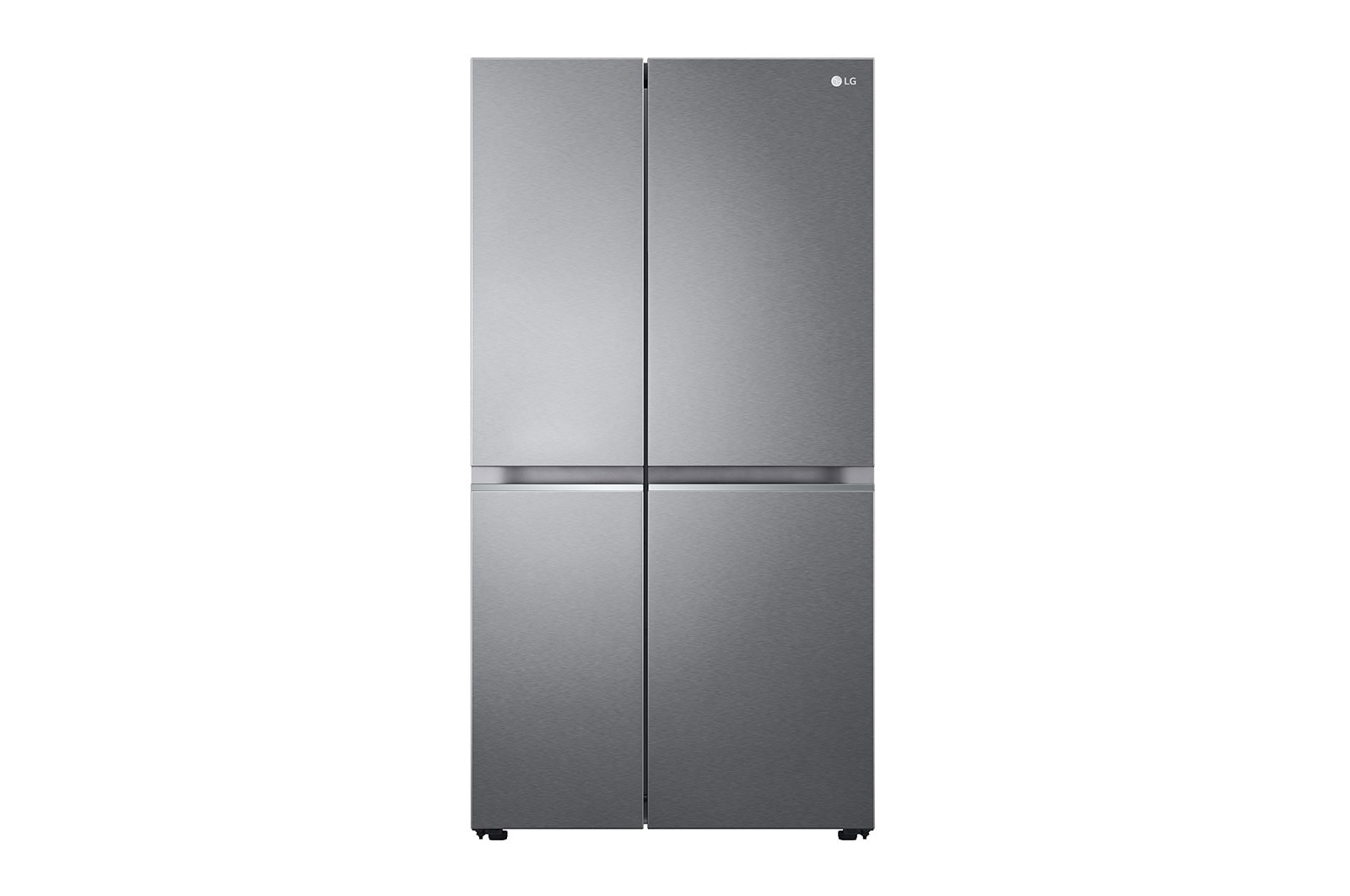 LG Total No Frost (Frost Free) | 655L | GSBV70DSTF | American Fridge Freezer | Dark Graphite, GSBV70DSTF