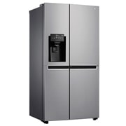 LG Smart Refrigerator with Door-in-Door™ and Non Plumbed Water, GSJ761PZXV