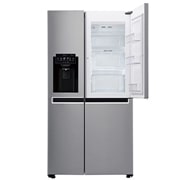 LG Smart Refrigerator with Door-in-Door™ and Non Plumbed Water, GSJ761PZXV
