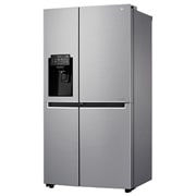 LG Smart Refrigerator with Door-in-Door™ and Non Plumbed Water, GSJ761PZXV