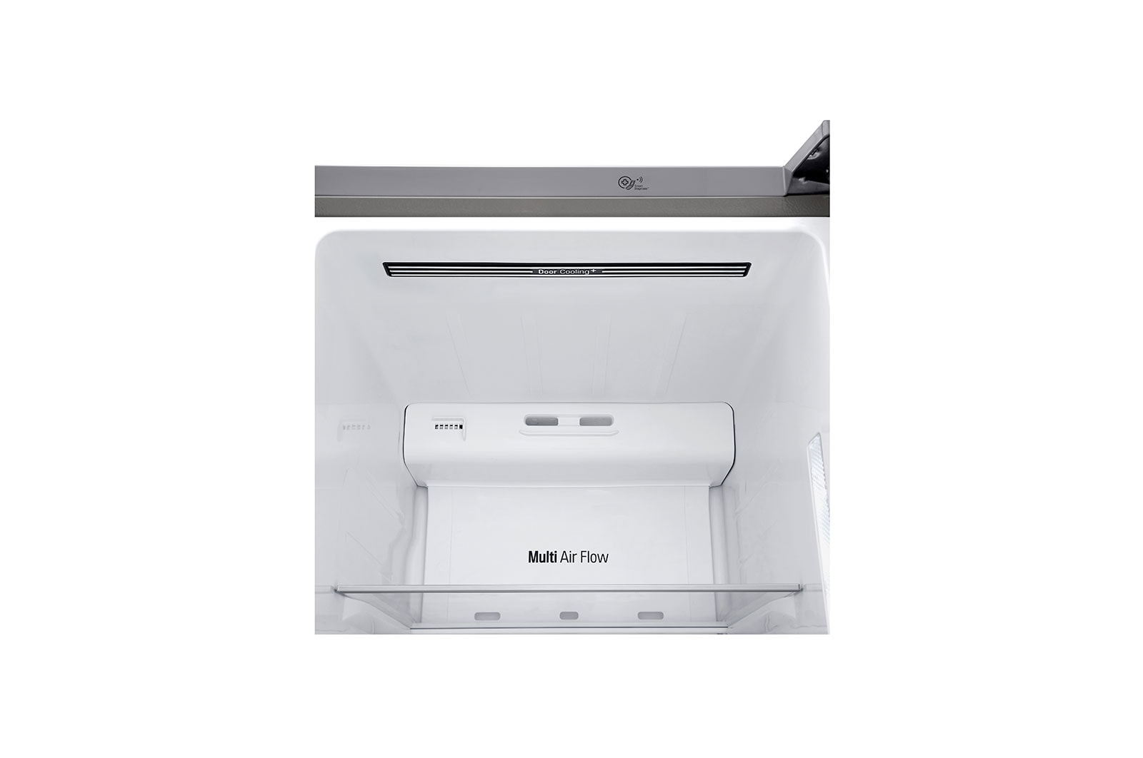 LG Door-in-Door™ GSJ961NSVV American style Fridge Freezer, 625L, Premium Steel -F, GSJ961NSVV