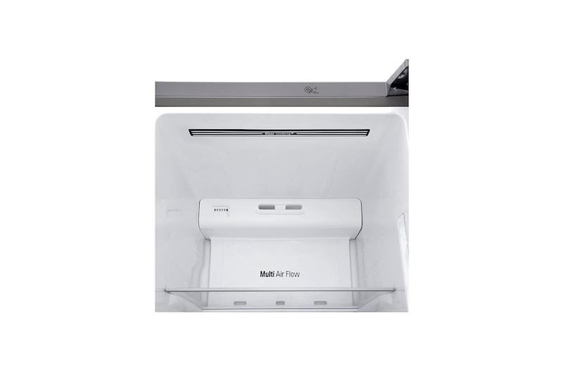 LG Door-in-Door™ GSJ961NSVV American style Fridge Freezer, 625L, Premium Steel -F, GSJ961NSVV