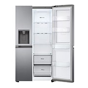 LG New Refrigerator with Door-in-Door™ | 635L | GSJV50DSXF - Dark Graphite, GSJV50DSXF