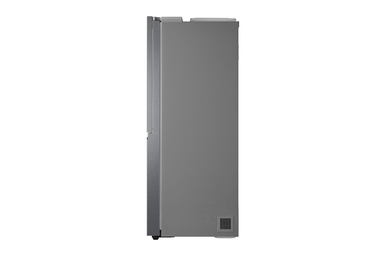 Lg fridge freezer graphite new arrivals