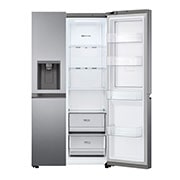 LG New Refrigerator with Door-in-Door™ | 635L | GSJV51DSXF - Dark Graphite, GSJV51DSXF