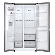 LG New Refrigerator with Door-in-Door™ | 635L | GSJV51DSXF - Dark Graphite, GSJV51DSXF