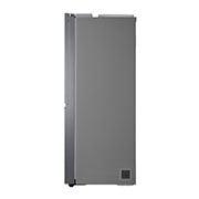 LG 635L American Style Fridge Freezer Dark Graphite Total No Frost, GSJV51DSXF