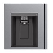 LG New Refrigerator with Door-in-Door™ | 635L | GSJV51DSXF - Dark Graphite, GSJV51DSXF