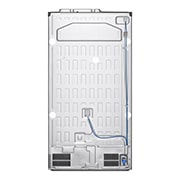 LG 635L American Style Fridge Freezer Dark Graphite Total No Frost, GSJV51DSXF