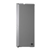 LG Water & Ice Dispenser | ThinQ (WiFi) | American Fridge Freezer | 635L | GSJV91BSAE | Stainless Steel, GSJV91BSAE