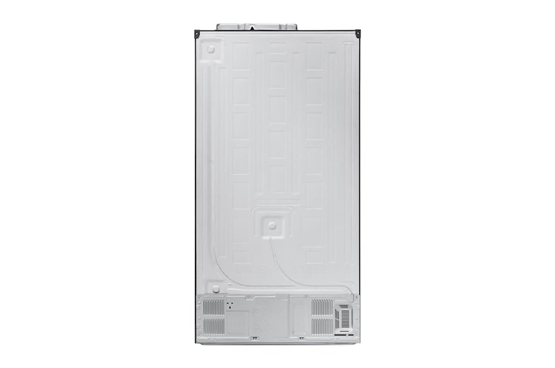 LG Inverter Linear Compressor™ GSL460ICEV American style Fridge Freezer, 606L, Dark Graphite - F, GSL460ICEV