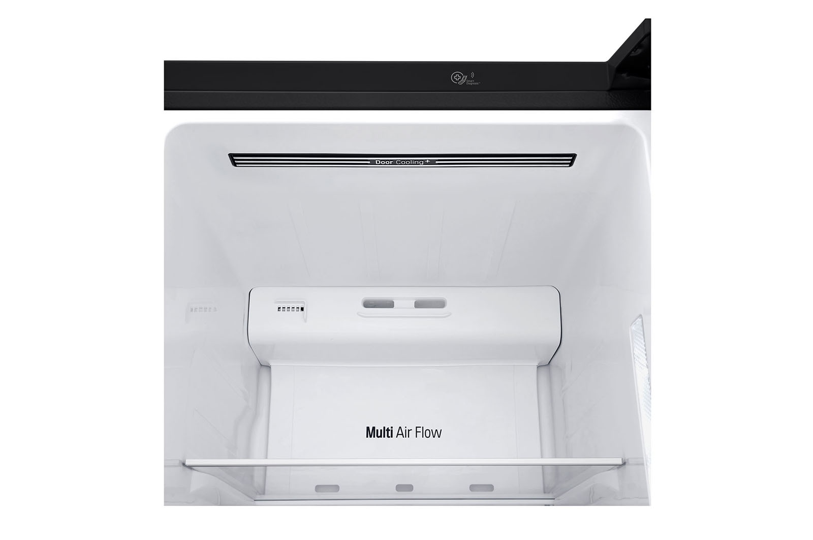 LG DoorCooling+™ GSL760MCKV American style Fridge Freezer - Matte Black - F, GSL760MCKV