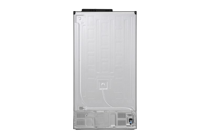 LG DoorCooling+™ GSL760MCKV American style Fridge Freezer - Matte Black - F, GSL760MCKV
