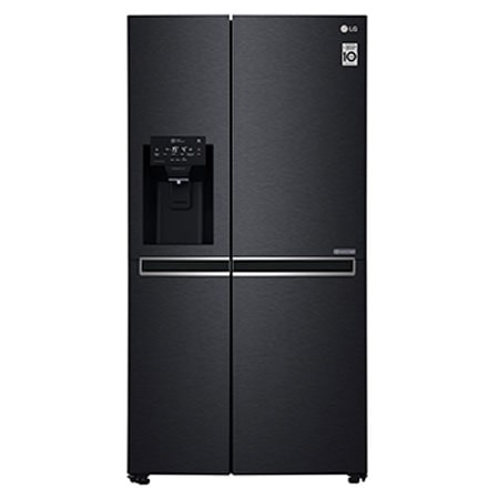 LG Inverter Linear Compressor GSL760MCXV American style Fridge