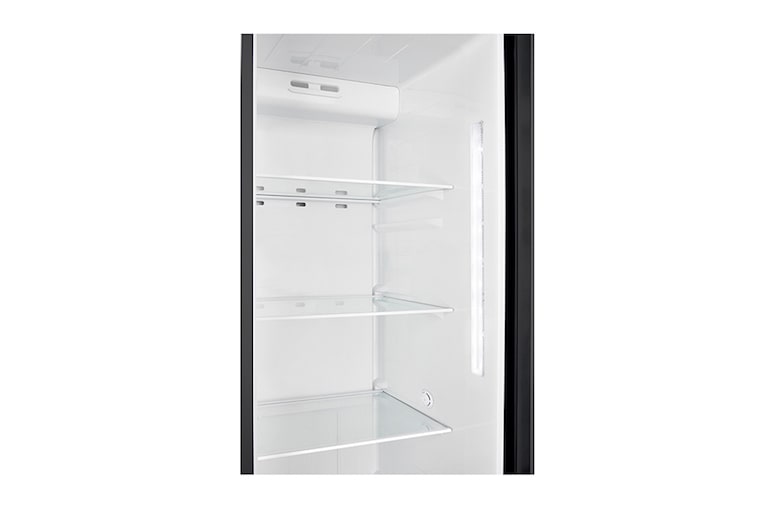LG Smart Refrigerator with Plumbed Water and Ice Dispenser, GSL760WBXV